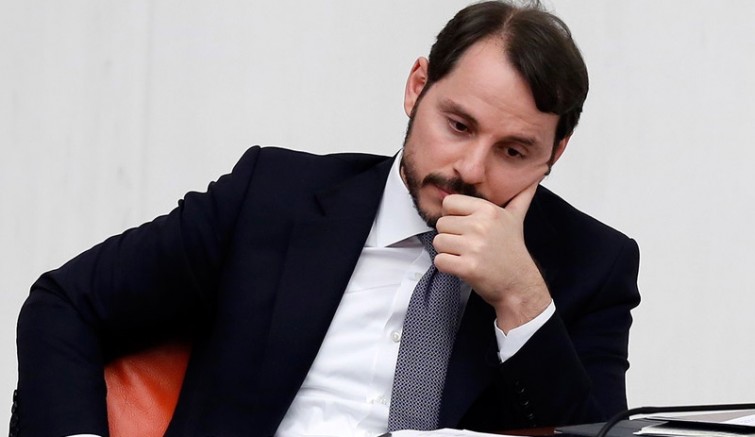 “Berat Albayrak koronavirüse yakalandı”