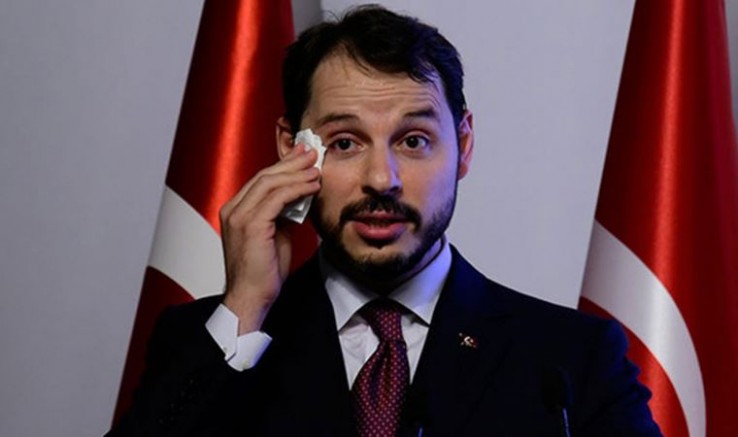Berat Albayrak'ın Varlık Fonu'ndaki görevi sona erdi