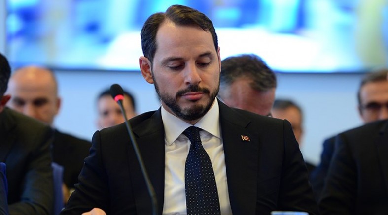 Berat Albayrak Instagram hesabını kapattı