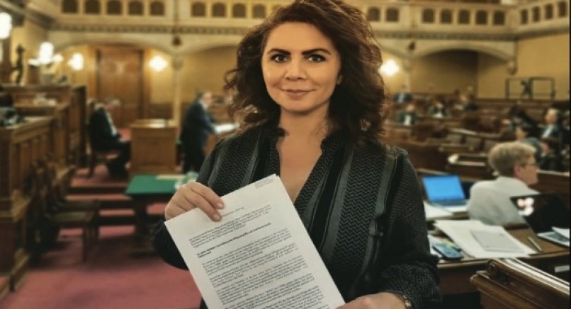 Avusturya Eyalet Parlamentosu Halepçe Katliamı’nı ‘soykırım’ olarak tanıdı