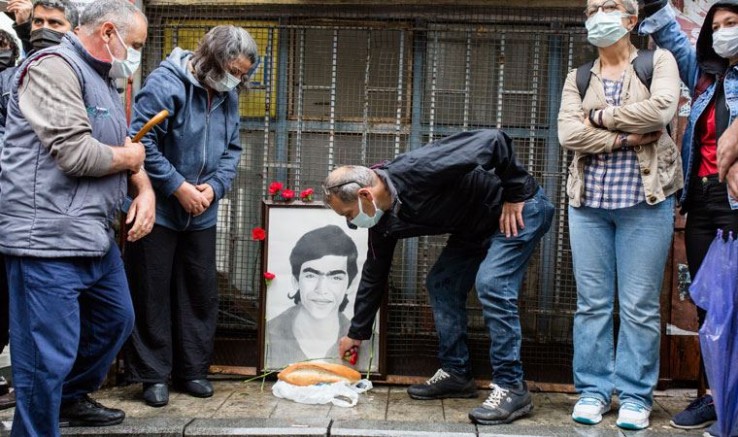 Berkin’i Katleden Polise Ödül Gibi Ceza!