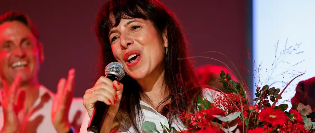 Berlin’i Sandıkta Sarsan Türkiye Kökenli Siyasetçi: Elif Eralp Kimdir?