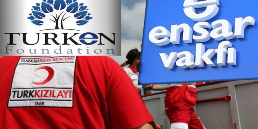 Bermuda üçgeni gibi: Başkentgaz, Kızılay, Ensar ABD Türken Vakfı
