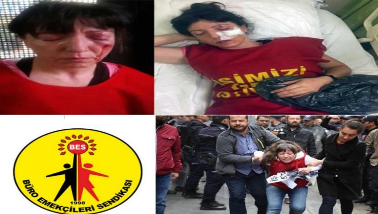 BES, Nazan Bozkurt’u ihraç ederek kime hizmet ettiğini gösterdi 