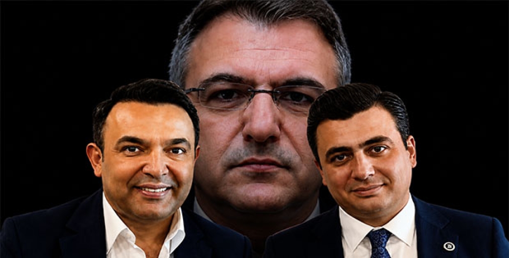 Beyaz TV Programcısı Tahir Sarıkaya Gözaltına Alındı