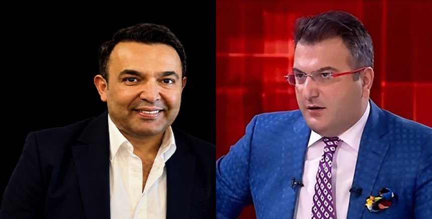 Beyaz TV Programcısı Tahir Sarıkaya Tutuklandı