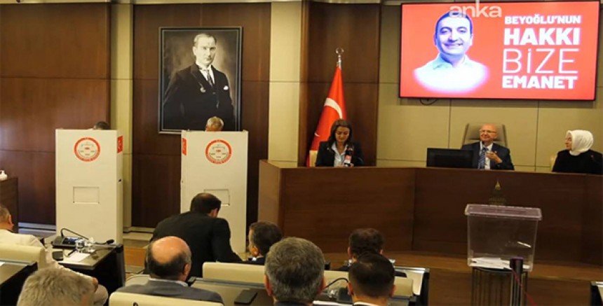 Beyoğlu’nda Yeni Başkan Vekili Seçildi: CHP’li Sefer Karaahmetoğlu