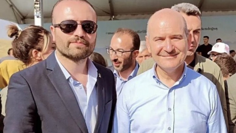 Beytüşşebap AKP il başkanın korumaları uyuşturucuyla yakalandı