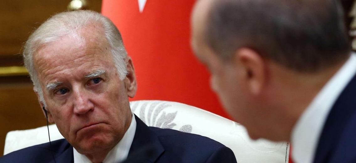 Biden, Erdoğan'ı İklim Zirvesi'ne davet etti