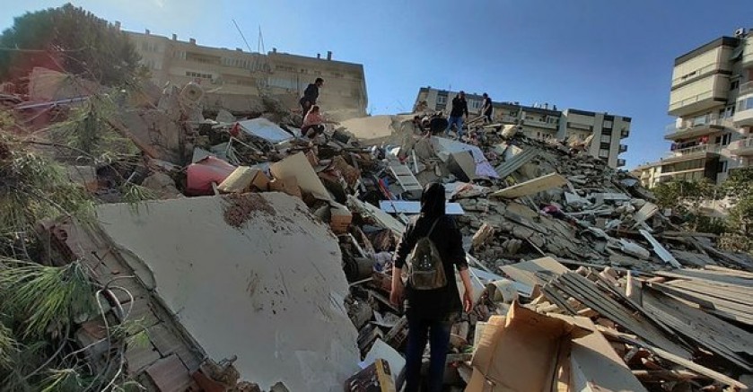 Bilanço ağırlaşıyor: Depremde can kaybı 51'e yükseldi