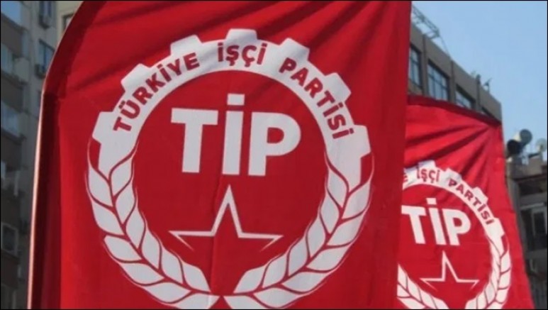Bildiri dağıtan 4 TİP üyesi gözaltına alındı
