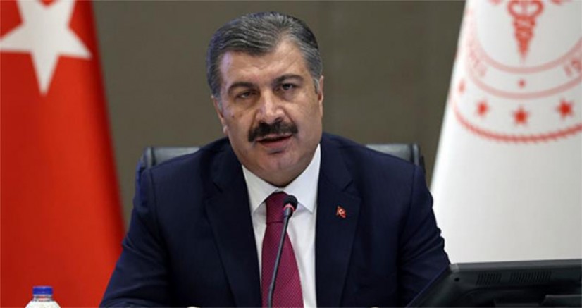 Bilim Kurulu toplantısı ardından Sağlık Bakanı Koca topu Erdoğan’a attı