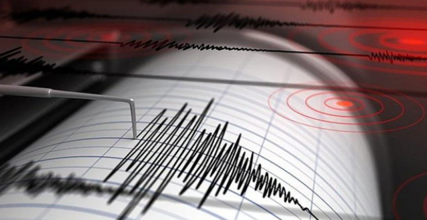 Bingöl'de 4.1 büyüklüğünde deprem