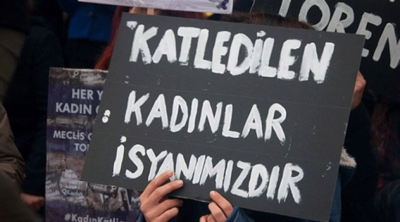 Bir ayda 21 kadın öldürüldü
