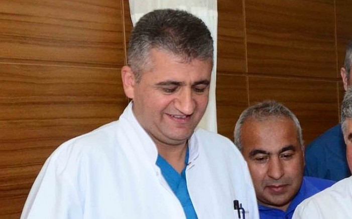 Bir başhekim daha koronavirüse yakalandı