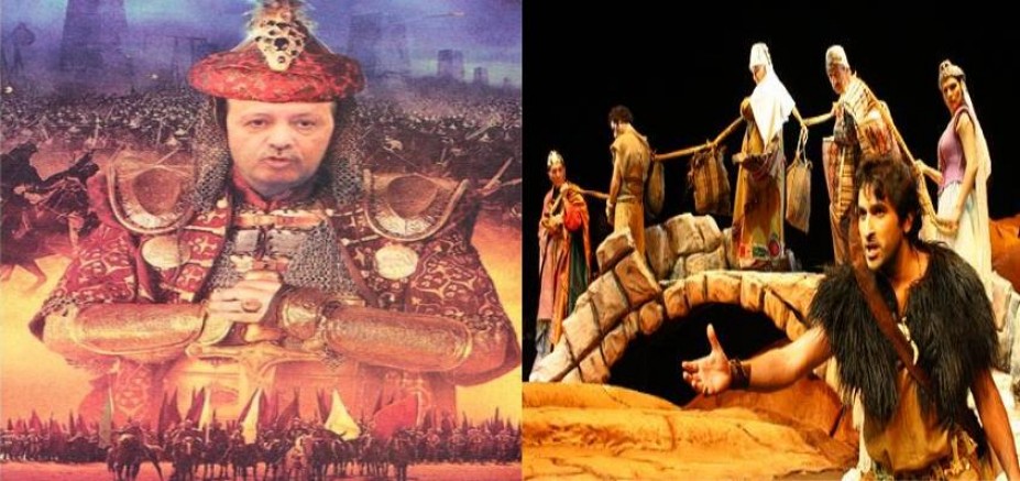 Bir Deli Dumrul Hikayesi Zorla Bağış Kampanyası