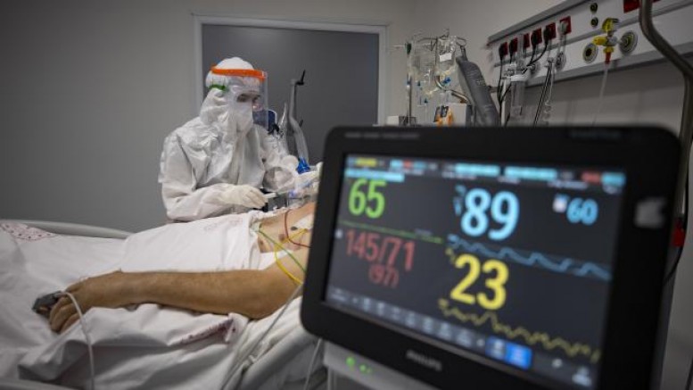 Bir doktor daha koronavirüse yenik düştü