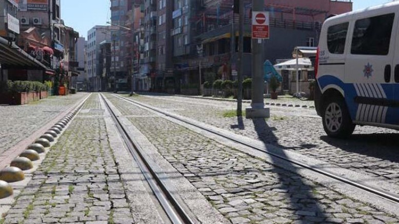 Bir ilde daha 65 yaş ve üstündekiler için sokağa çıkma yasağı