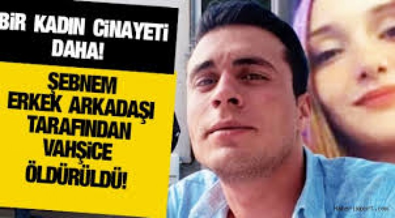 Bir kadın daha katledildi!