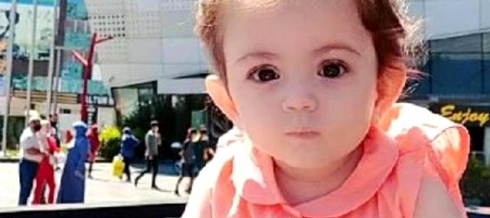 Bir yaşındaki bebeğine işkence ederek öldüren Suriyeli anne tutuklandı