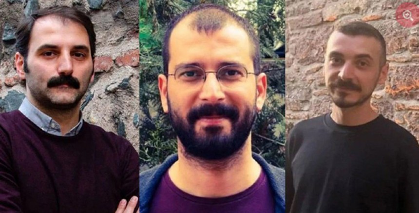 BirGün Gazetesi Yayın Koordinatörleri ve Yazı İşleri Müdürü Gözaltına Alındı