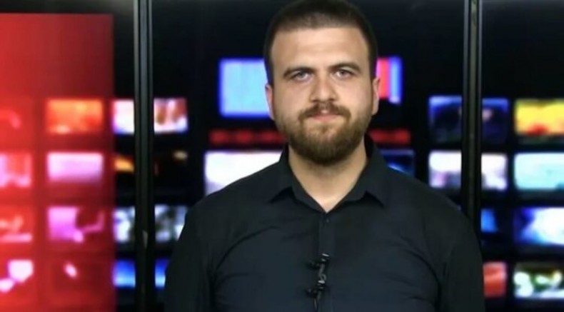 BirGün Haber Müdürü Uğur Şahin, ‘izinsiz çekim’ yapıyorsun diye göz altına alındı 