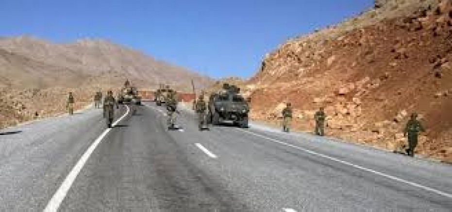 Bitlis’te 10 köyde sokağa çıkma yasağı
