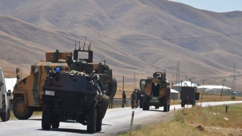 Bitlis’te 19 köy ve çevresinde sokağa çıkma yasağı