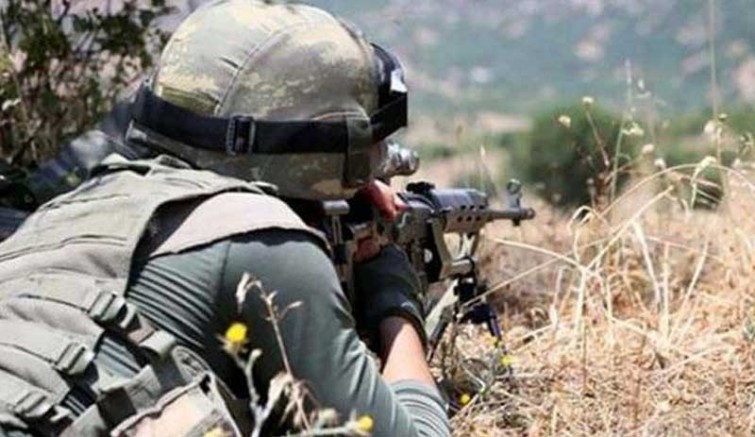 Bitlis'te çatışma: 1 asker ve 1 korucu hayatını kaybetti