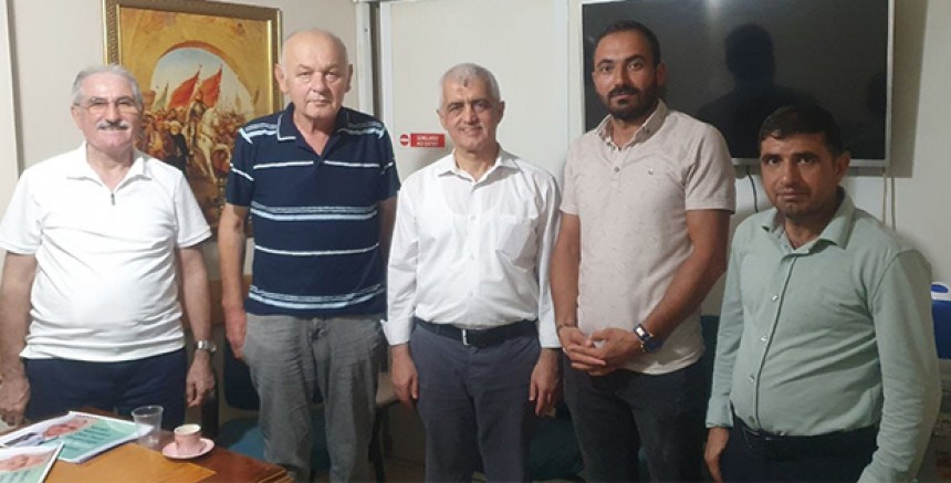 “Bizim Canımız Yandı, Başkalarının Canı Yanmasın”