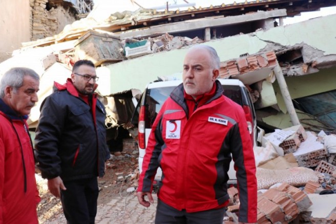 Bizim Kızılay AKP’lilerin saltanat limanına dönmüş 