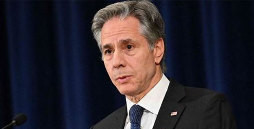 Blinken, Gazze'deki Çatışmaların Ardından Bağımsız Filistin İçin Talimat Verdi