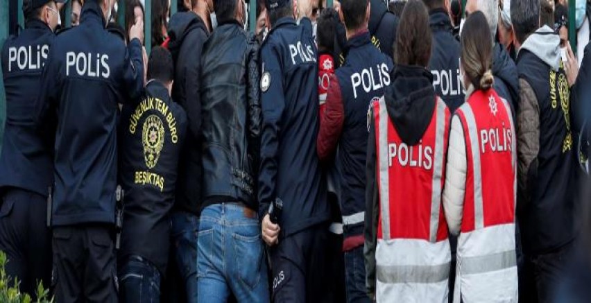 Boğaziçi nedeniyle Kadıköy’de gözaltına alınan 33 kişi serbest bırakıldı
