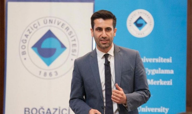 Boğaziçi Üniversitesi'nde rektör yardımcılığına atanan DEVA Partili isimden açıklama