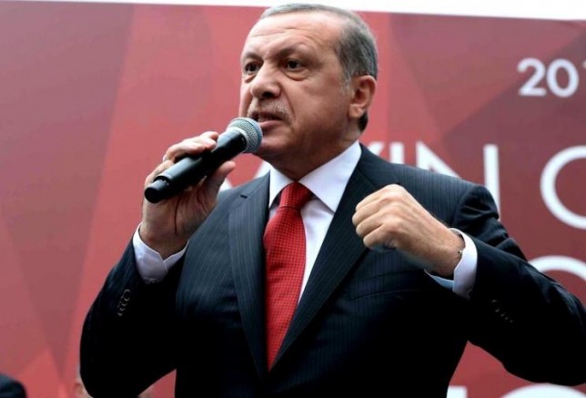 Boğaziçili öğrencilerden Erdoğan’a mektup: Cumhurbaşkanını istifaya çağırmak bir anayasal hak