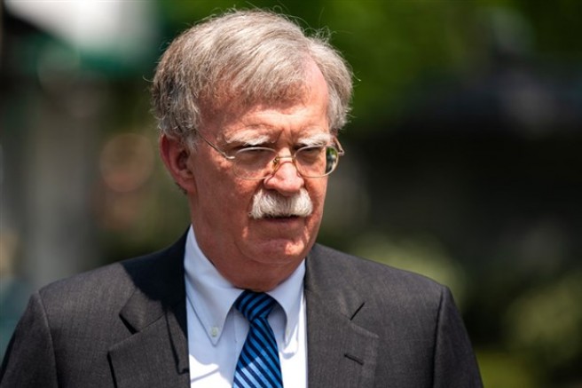 Bolton’un kitabı Cumhurbaşkanı Erdoğan ve çevresini neden rahatsız ediyor