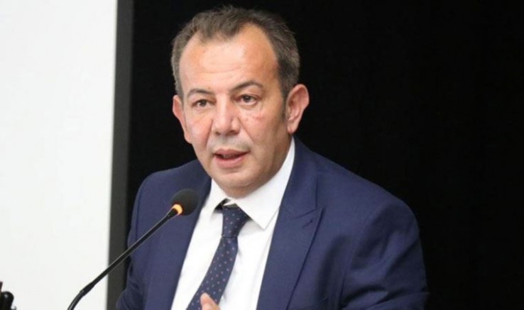 Bolu Belediye Başkanı Tanju Özcan Disiplin Kurulu’na sevk edildi