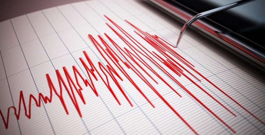 Bolu’da Gece Yarısı 3.9 Büyüklüğünde Deprem