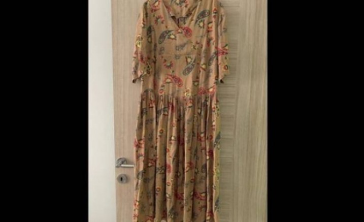 “Bölücü elbise cezaevine giremeden etkisiz hale getirildi”