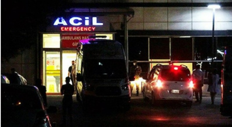 Bornova'da plastik öğütme makinesine kapılan işçi yaşamını yitirdi