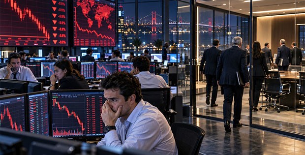 Borsa İstanbul’da Neler Oluyor? Sert Düşüş Sonrası Olağanüstü Toplantı Kararı
