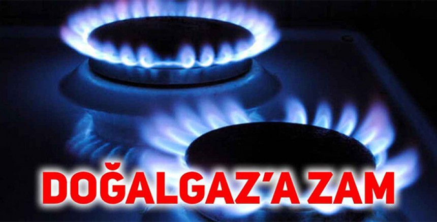 BOTAŞ'tan Doğalgaz Zammı: Konutlarda %38 Artış