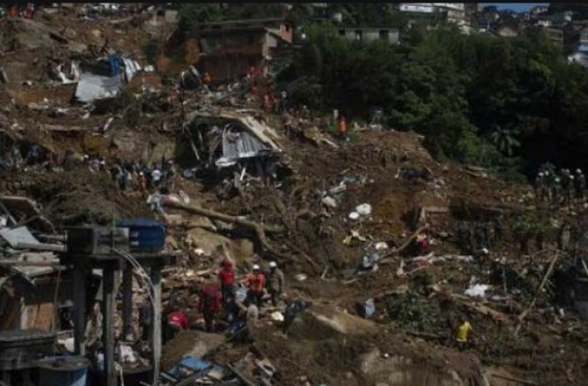 Brezilya’yı sel vurdu: Ölü sayısı 150’yi geçti 