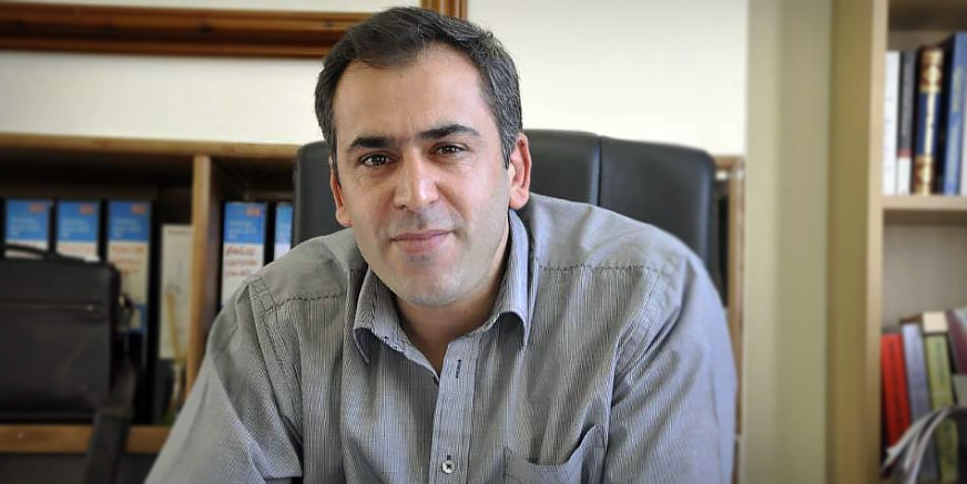 Britanya Alevi Federasyonu Genel Başkanı İsrafil Erbil serbest bırakıldı