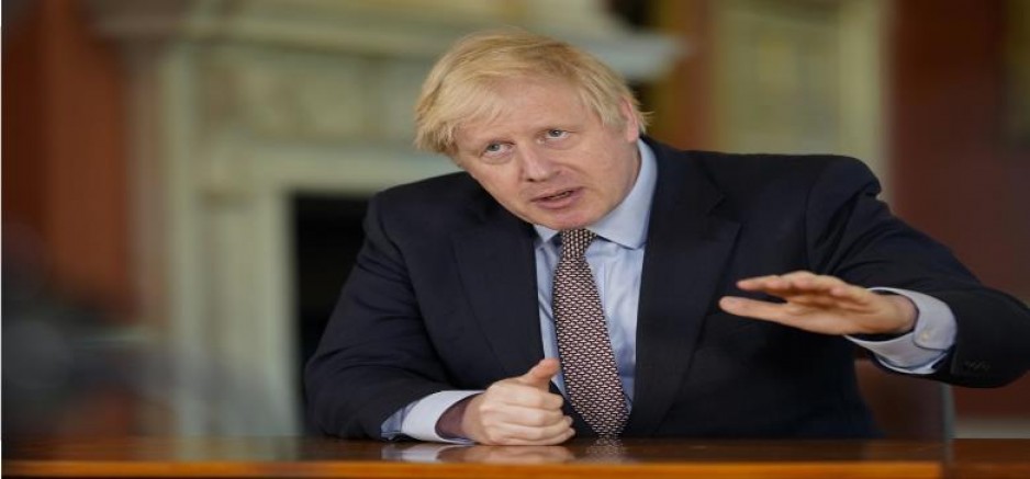Britanya Covid-19 salgınında sonra normalleşme planlarını açıkladı