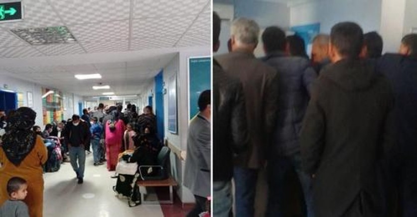 “Bu AKP'lilerin yatacak yeri yok! Meclis kürsüsünde sağlık sistemini öve öve bitiremiyorlar!”