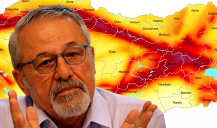 “Bu depremler muhtemelen Ocak 2020 büyük depreminin sonuçları”