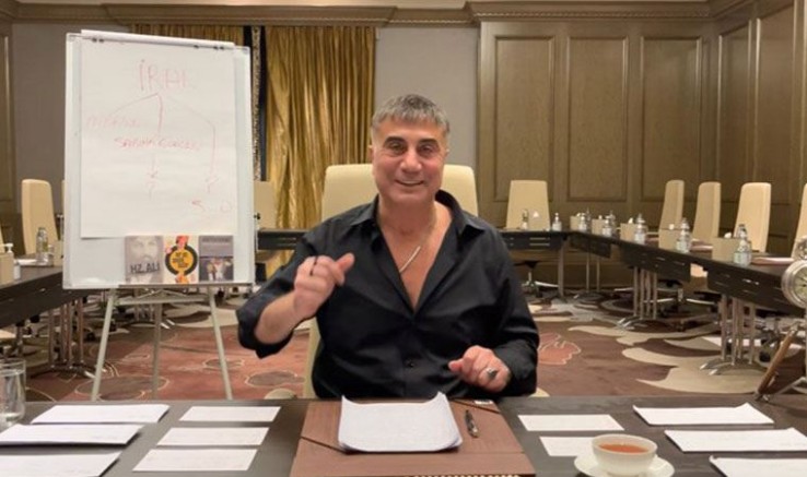 “Bu hafta çekirdek alın, keyifli geçer”