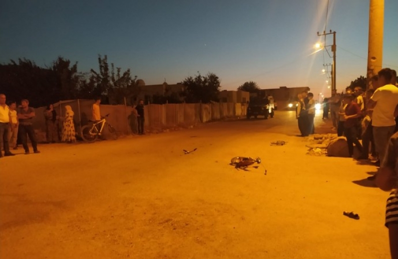 Bu kaçıncı can: Şırnak'ta zırhlı aracın çarptığı 7 yaşındaki Mihraç, yaşamını yitirdi