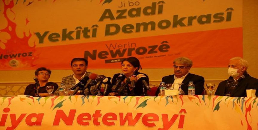 Bu yıl Newroz’u Balkonlarımızda Çıkarak Kutlayalım